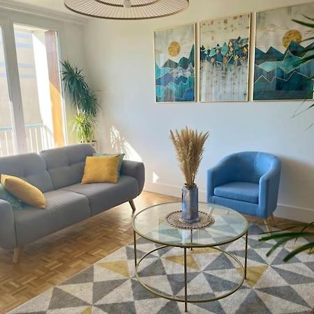 Chambre Privee Dans Un Appartement Partage Villeurbanne Exterior foto