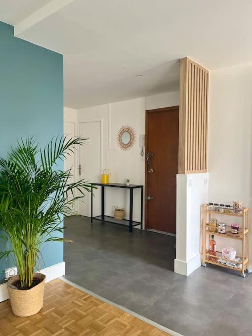 Chambre Privee Dans Un Appartement Partage Villeurbanne Exterior foto