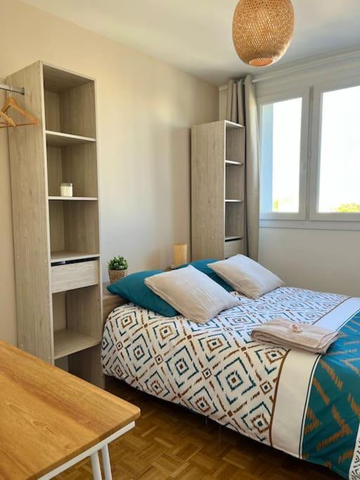 Chambre Privee Dans Un Appartement Partage Villeurbanne Exterior foto